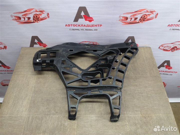 Кронштейн бампера заднего правый Mercedes GL W164