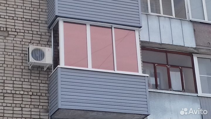 Раздвижные окна