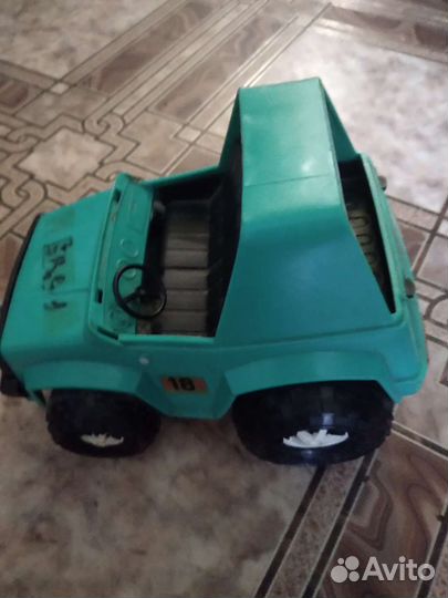 Машинки ссср,бархан