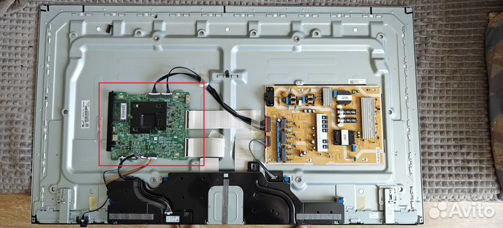 Материнская плата BN94-12545W для Samsung