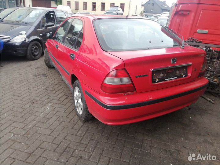 Разбор на запчасти Honda Civic 1995-2001