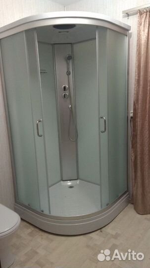 Сборка душевых кабин,Сантехнические работы