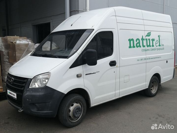 ГАЗ ГАЗель Next A21R22, 2018