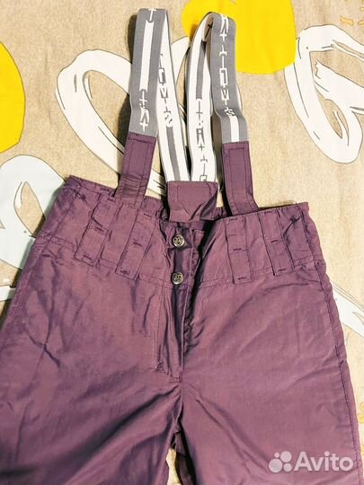 Брюки для девочки