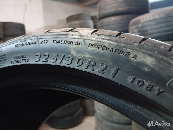 Dunlop SP Sport Maxx GT 325/30 R21