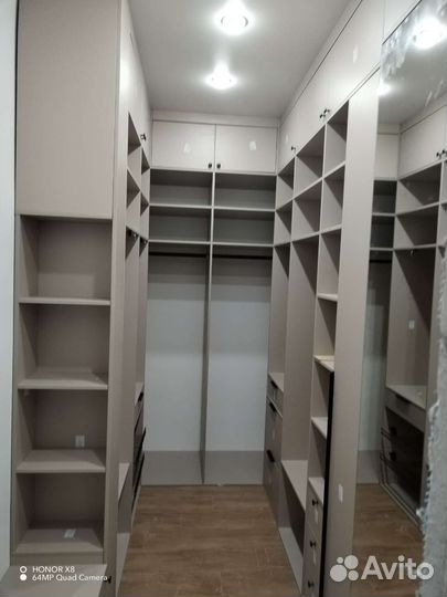 Услуги сборки, разборки любой мебели