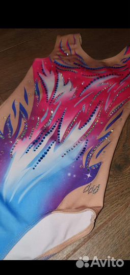 Купальник для девочки