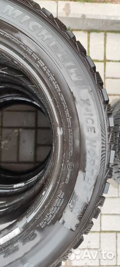 Michelin X-Ice North 4 185/65 R15 92T