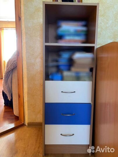 Мебель в детскую комнату