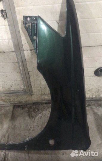 Крыло toyota vista