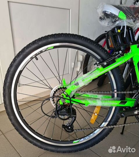 24д. stels navigator 400 V F010(Рама 12