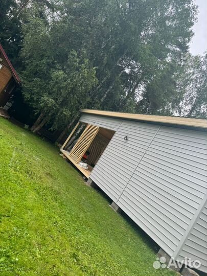 Строительная бригада