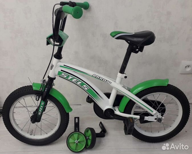 Детский велосипед Stels Arrow