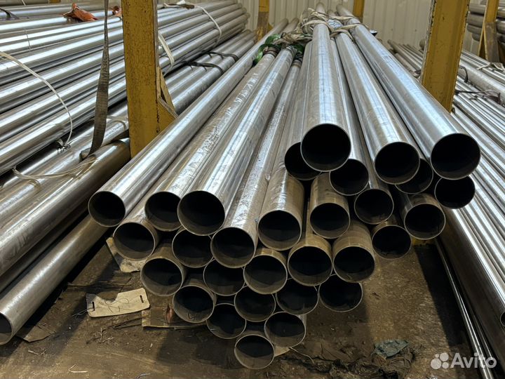 Труба нержавейка