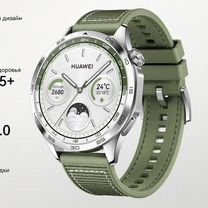 Huawei watch gt 4 новые гарантия