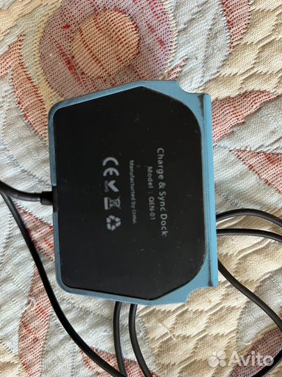 Зарядная док станция