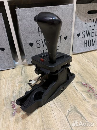 Селектор кпп тойота корона премио 3s