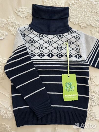 Свитер для мальчика