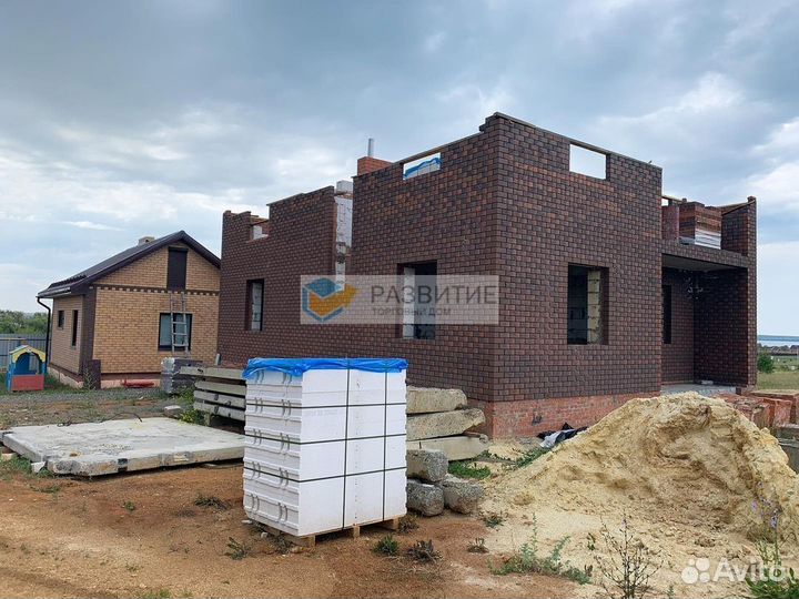Газобетон