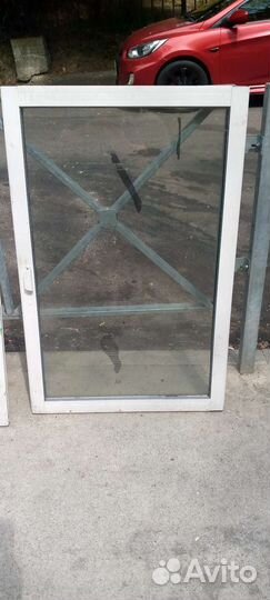 Продаю окна пластиковые Б/у, состояние отл, 2тыс