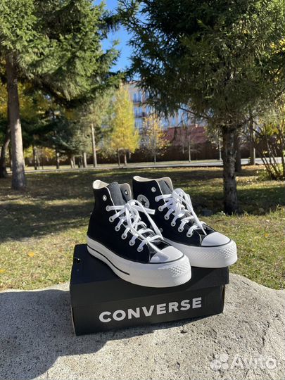 Кеды converse женские 36,5