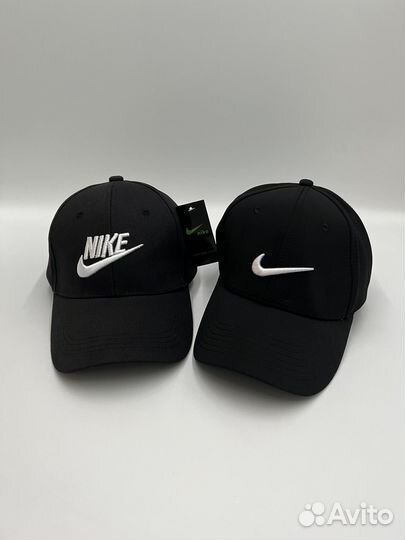 Бейсболка nike