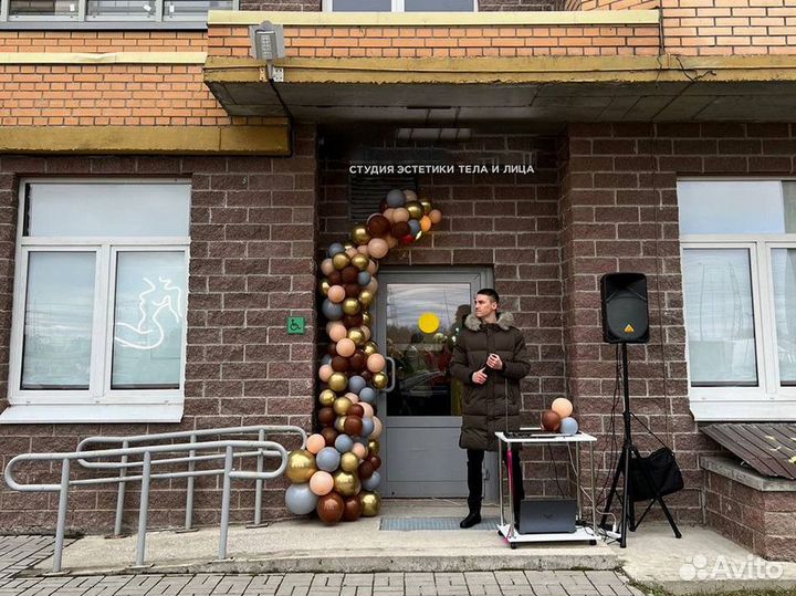 Готовый бизнес студия массажа