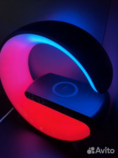 Светодиодный ночник 4 in 1