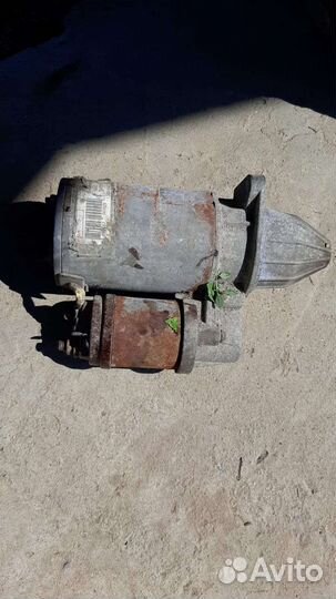 Стартер ваз