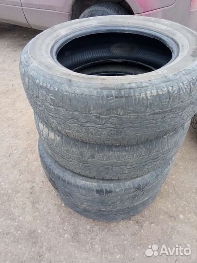 Bridgestone Dueler H/T 225/65 R17