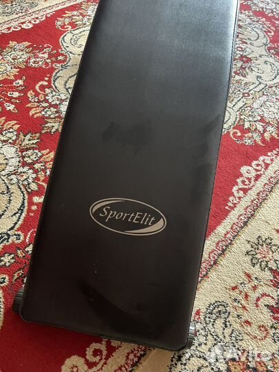 Скамья для пресса