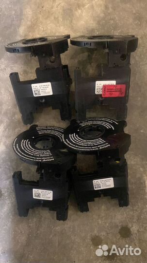 Датчик угла поворота руля Mercedes-Benz S-Class