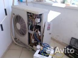 Ремонт сплит систем любой сложности