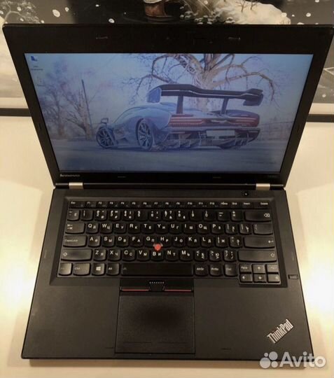 Lenovo ThinkPad T430U i3-3210U 16Gb/256SSD