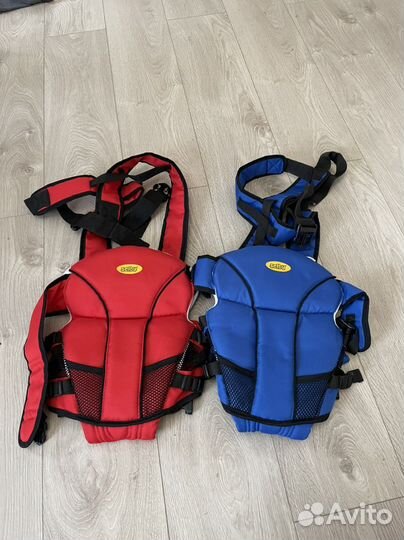 Слинг рюкзак (кенгуру) selby