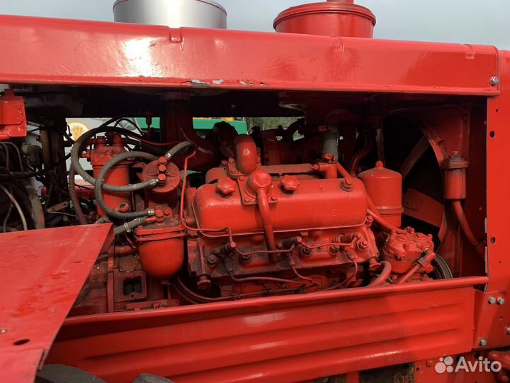 Трактор ХТЗ Т-150К, 1988