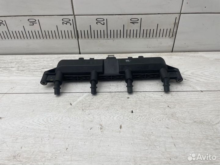 Рампа топливная Citroen Berlingo M59 TU3A 2007