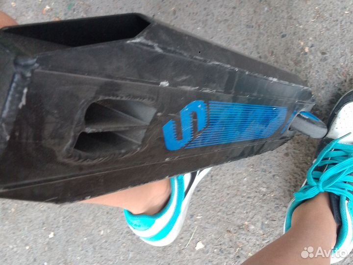 Трюковой самокат