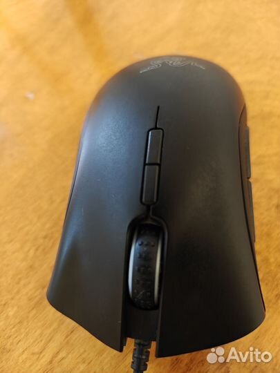 Игровая мышь razer deathadder elite