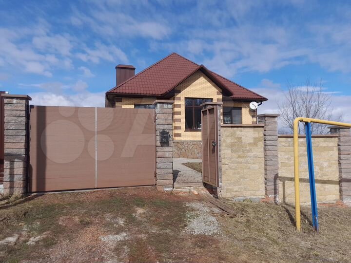 Дом 125 м² на участке 10 сот.