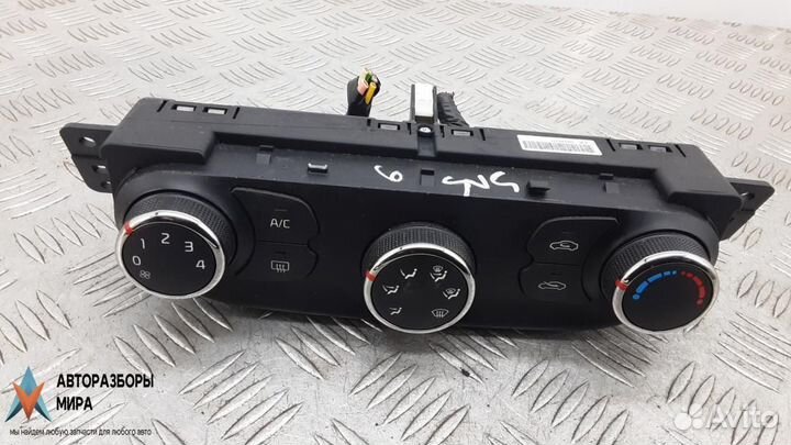 Блок управления печки / климат-контроля Kia Ceed 2