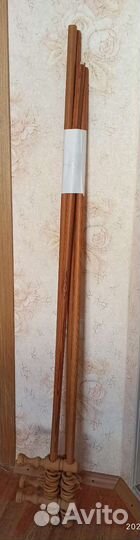 Карнизы для штор бу