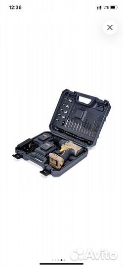 Прокат инструмента