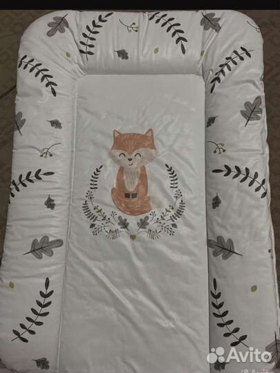 Матрас на пеленальный стол