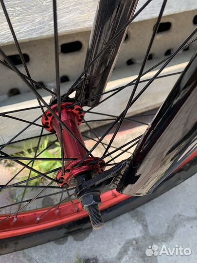 Велосипед BMX