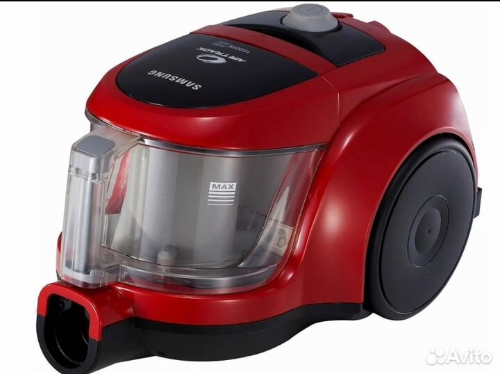 Пылесос с контейнером для пыли Samsung новый