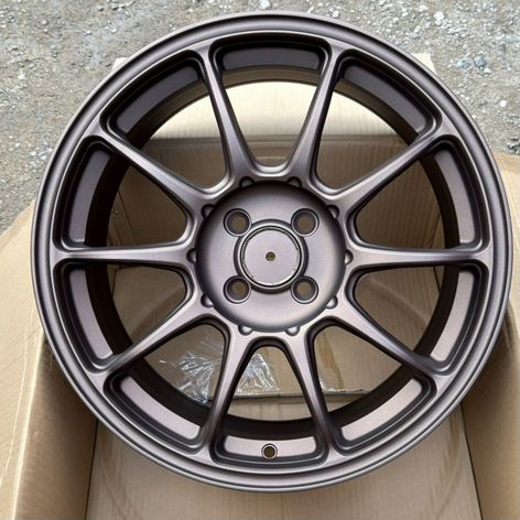 Литые диски Sakura Wheels 181 7.5×R17 4×100
