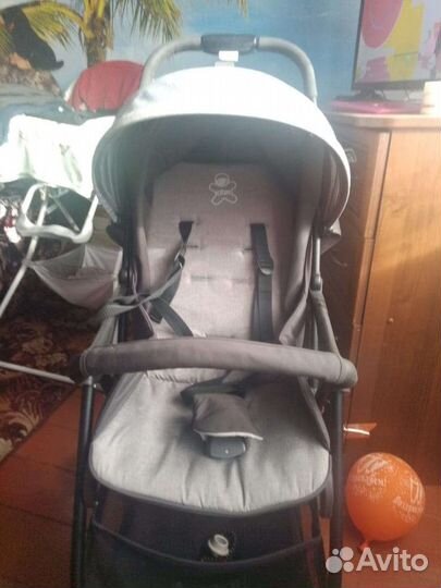 Прогулочная коляска бу