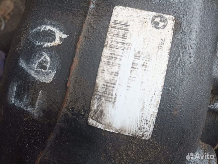 Редуктор заднего моста Bmw e60