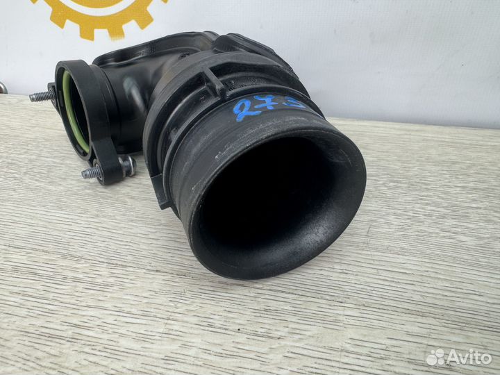 Патрубок воздушного фильтра Skoda Octavia A7 2014